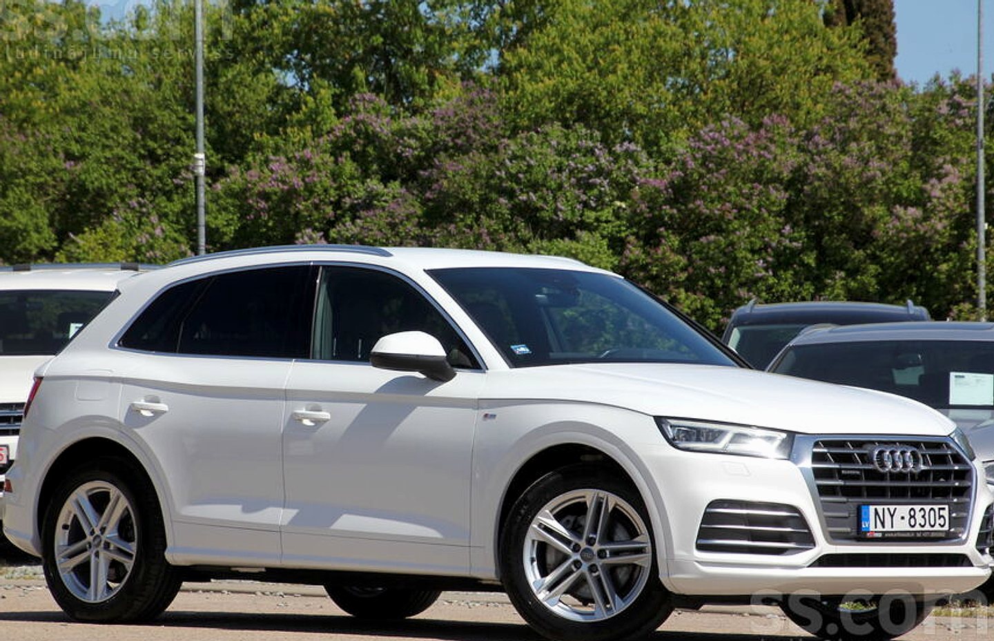 Audi Q5 — foto 4