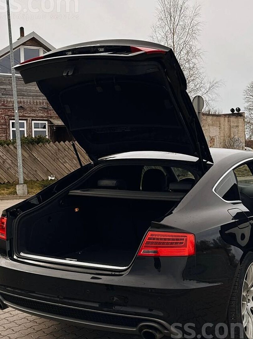 Audi A5 — foto 4