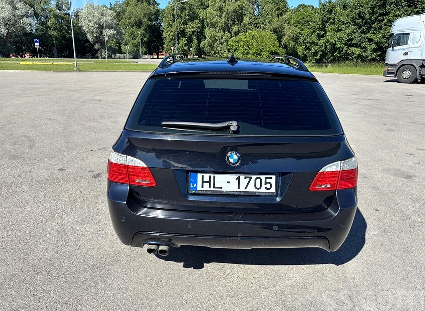 BMW 525 — foto 4