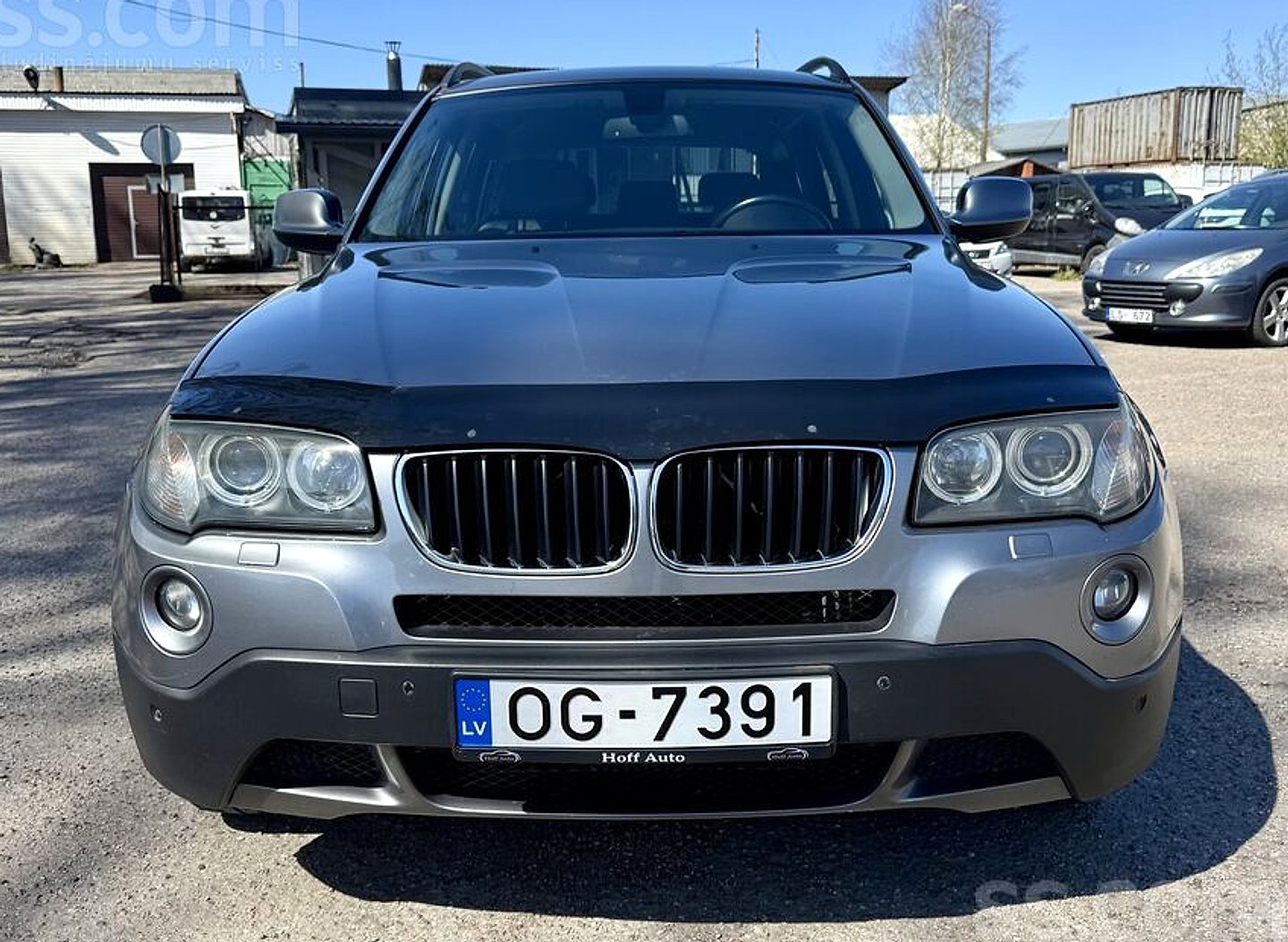 BMW X3 — foto 3