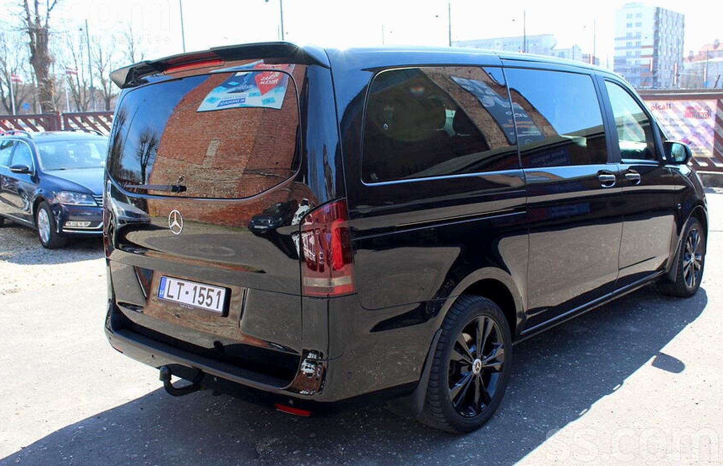 Mercedes-Benz Vito — foto 4