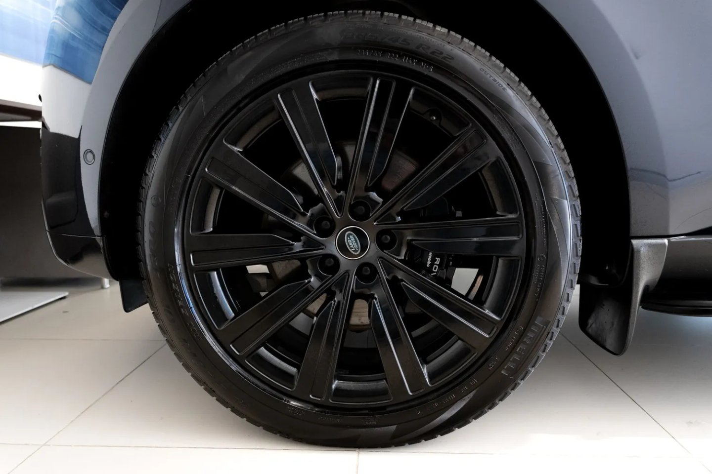 Land-rover ROVER RANGE ROVER — foto 5