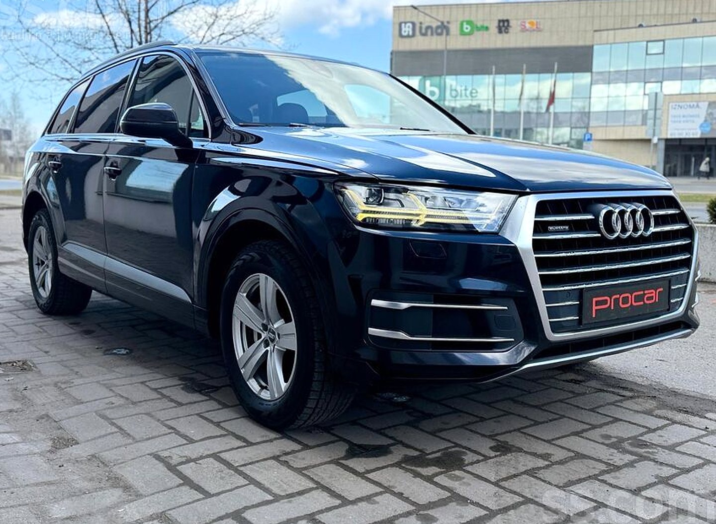 Audi Q7 — foto 5