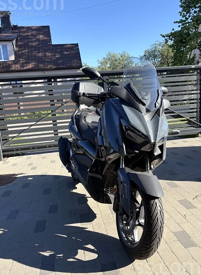 Yamaha X max, 2022. gads