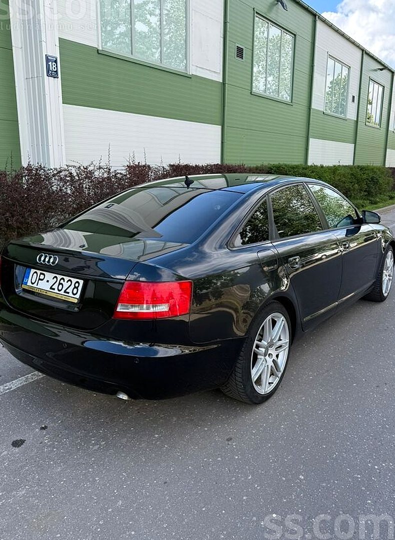 Audi A6 — foto 3