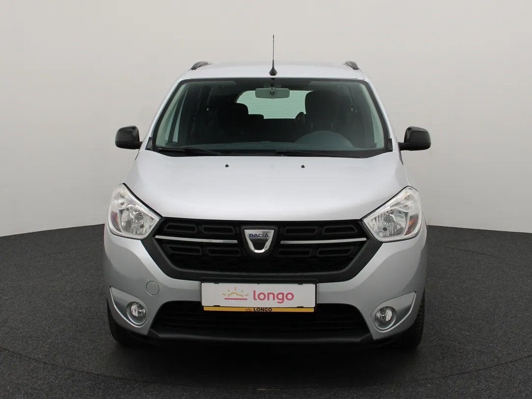 DACIA Lodgy — foto 4