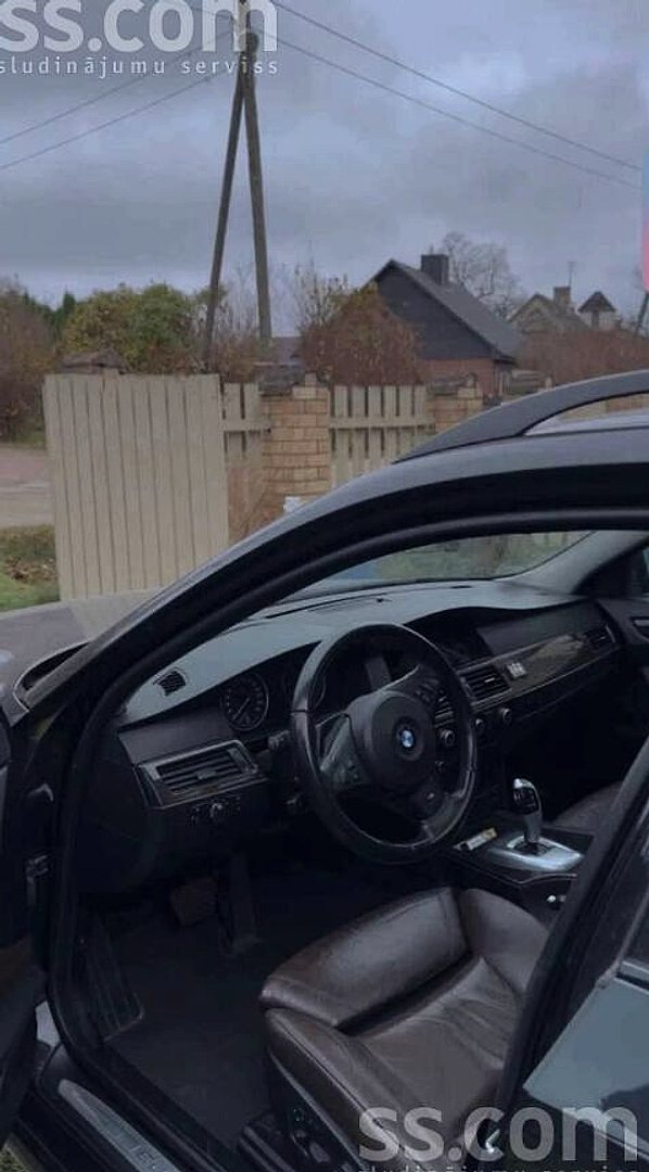 BMW 520 — foto 5