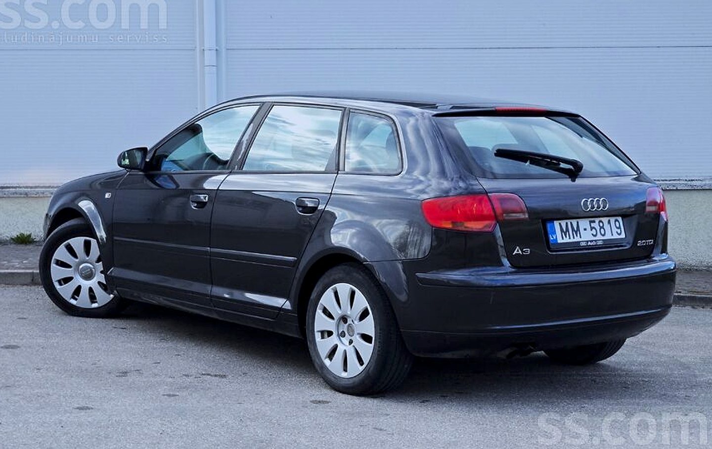 Audi A3 — foto 3