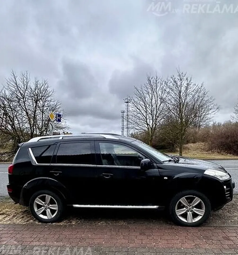 Peugeot 4007, 2007. gads