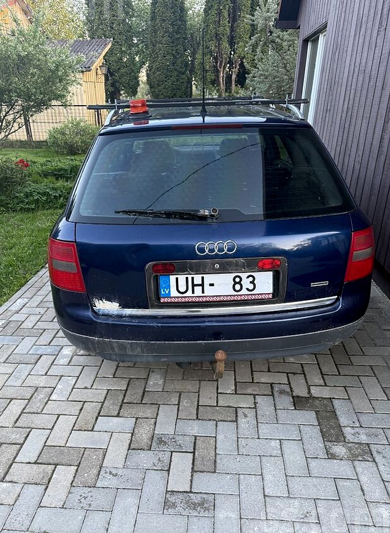Audi A6 — foto 2