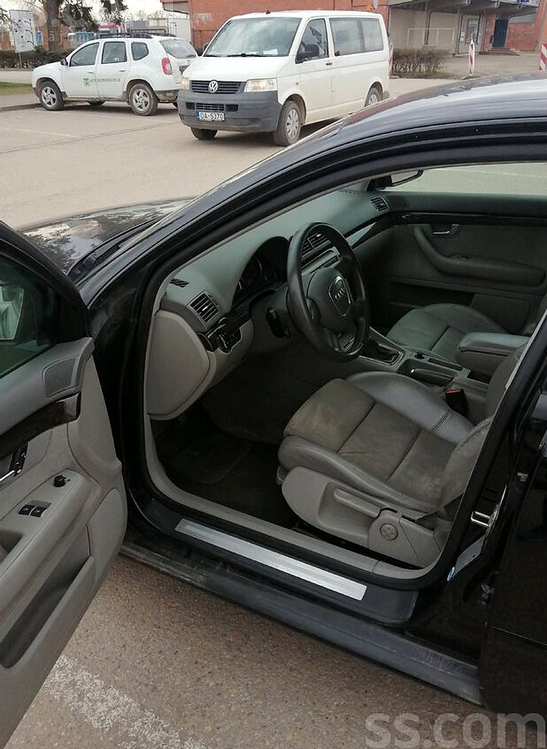 Audi A4 — foto 6