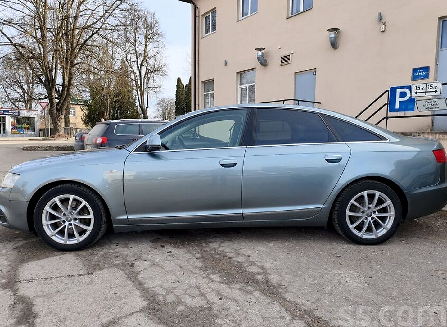Audi A6 — foto 5