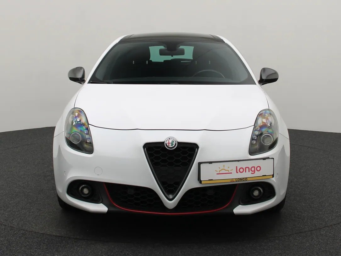 ALFA ROMEO Giulietta — foto 4