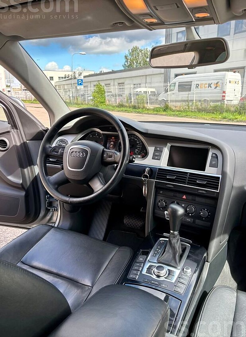 Audi A6 — foto 2