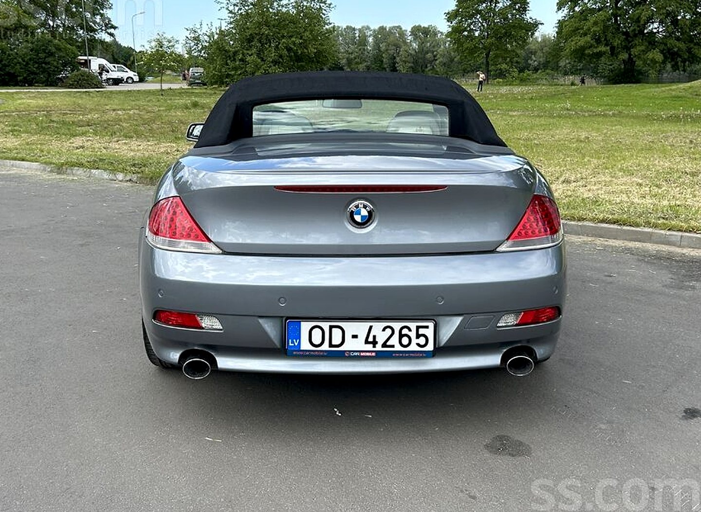 BMW 645 — foto 5