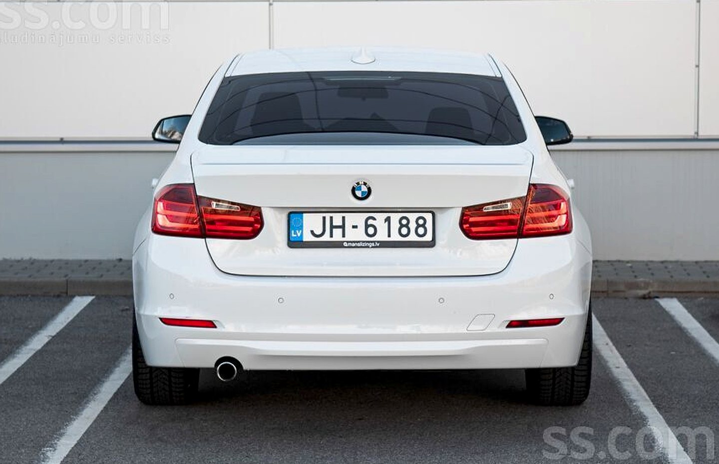 BMW 318 — foto 5