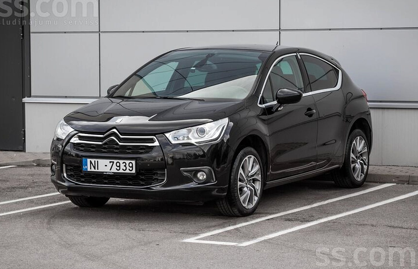 Citroën DS, 2014. gads