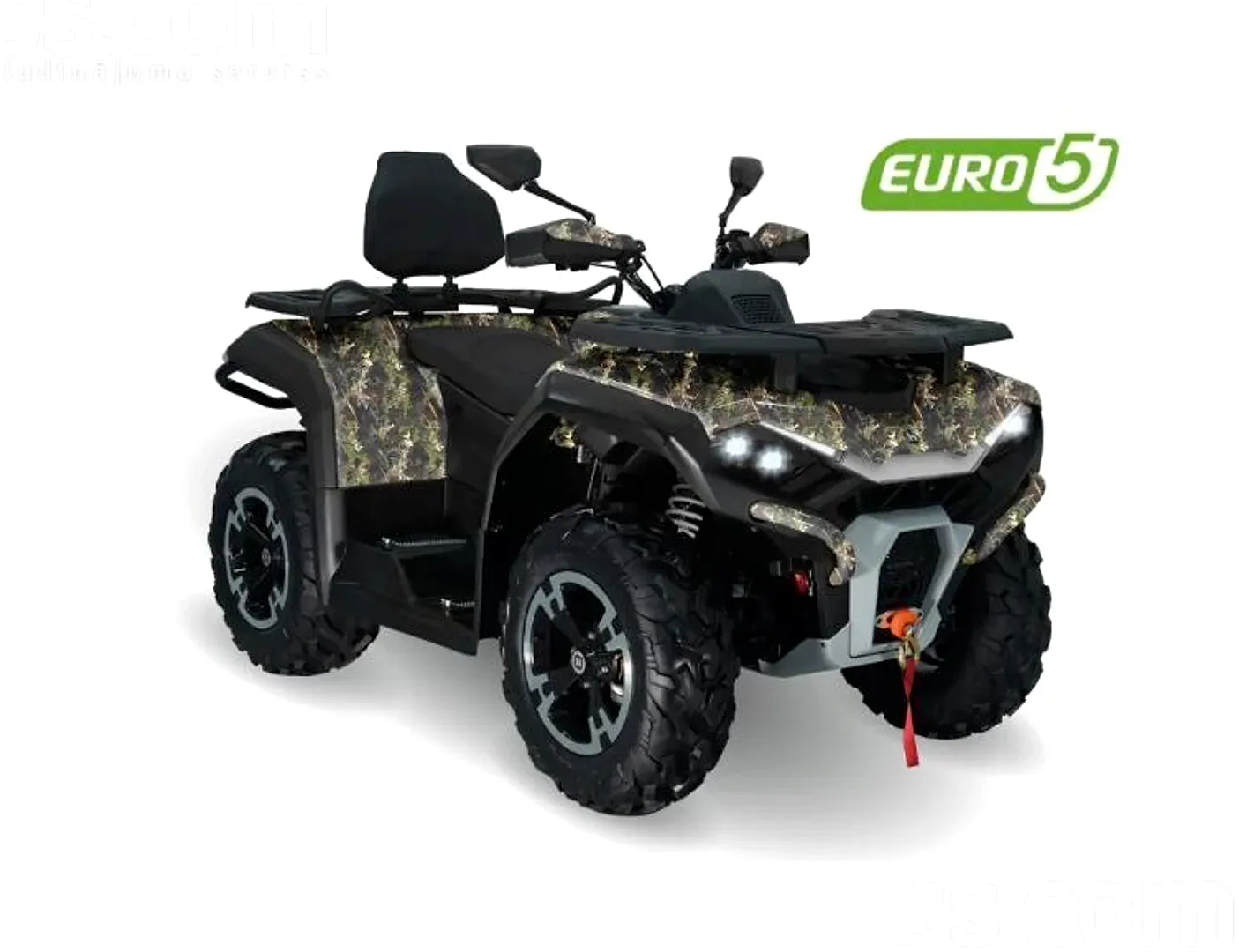 Atv Guardian 750l, 2025. gads