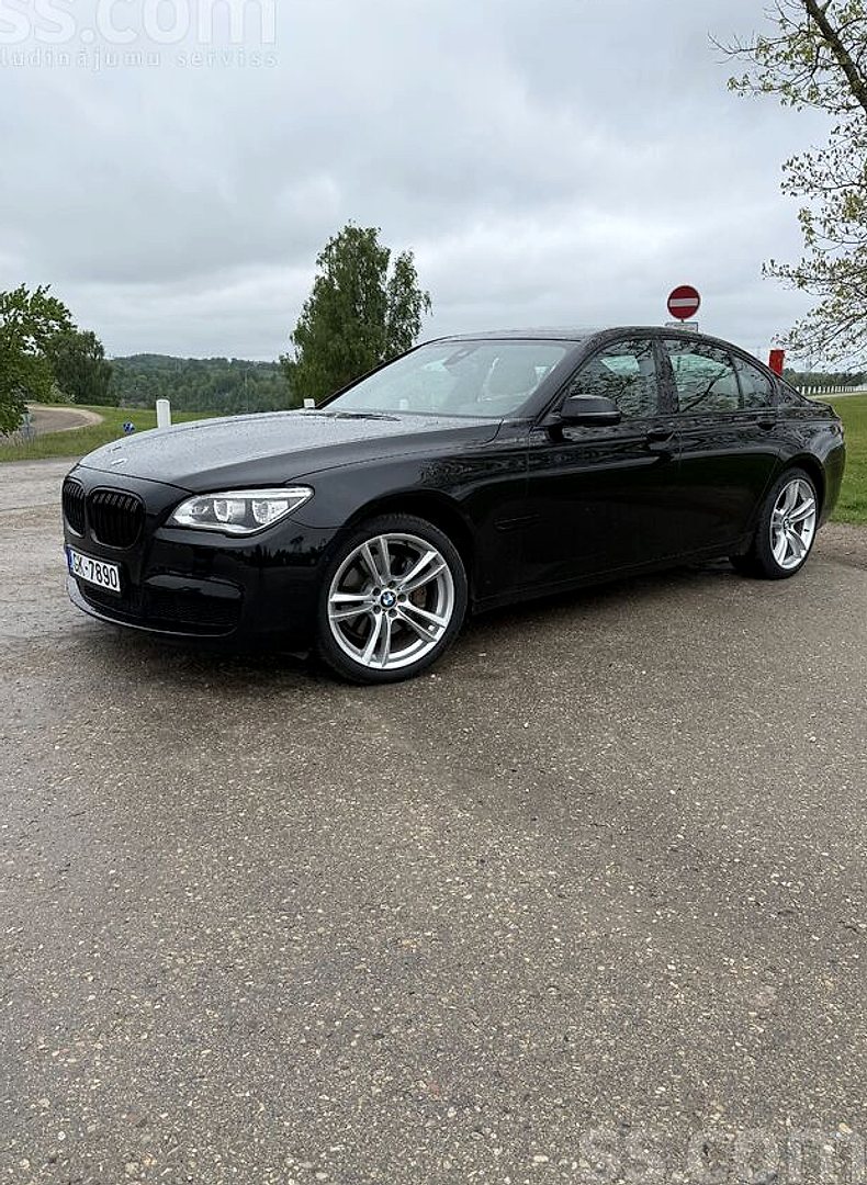BMW 730 — foto 6
