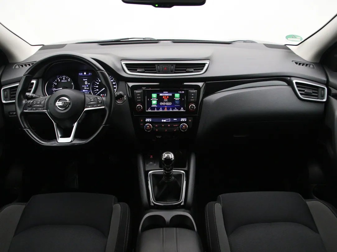 Nissan Qashqai — foto 3