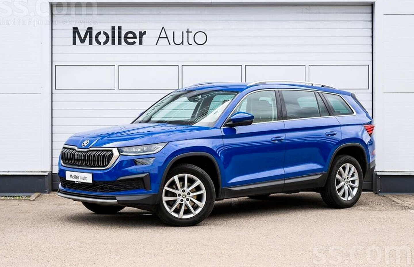Škoda Kodiaq, 2024. gads