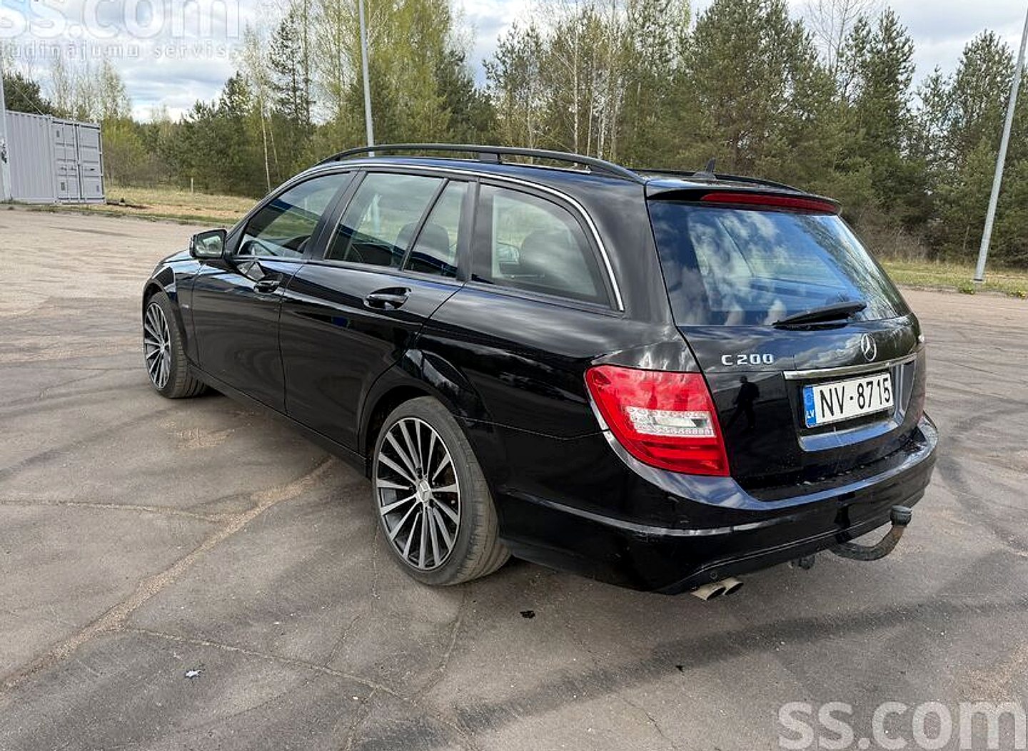 Mercedes-Benz C200 — foto 4