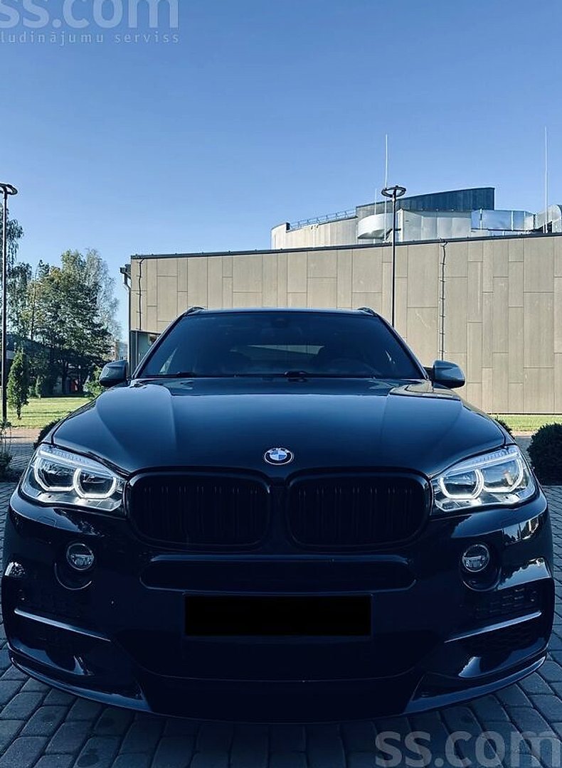 BMW X5 — foto 6