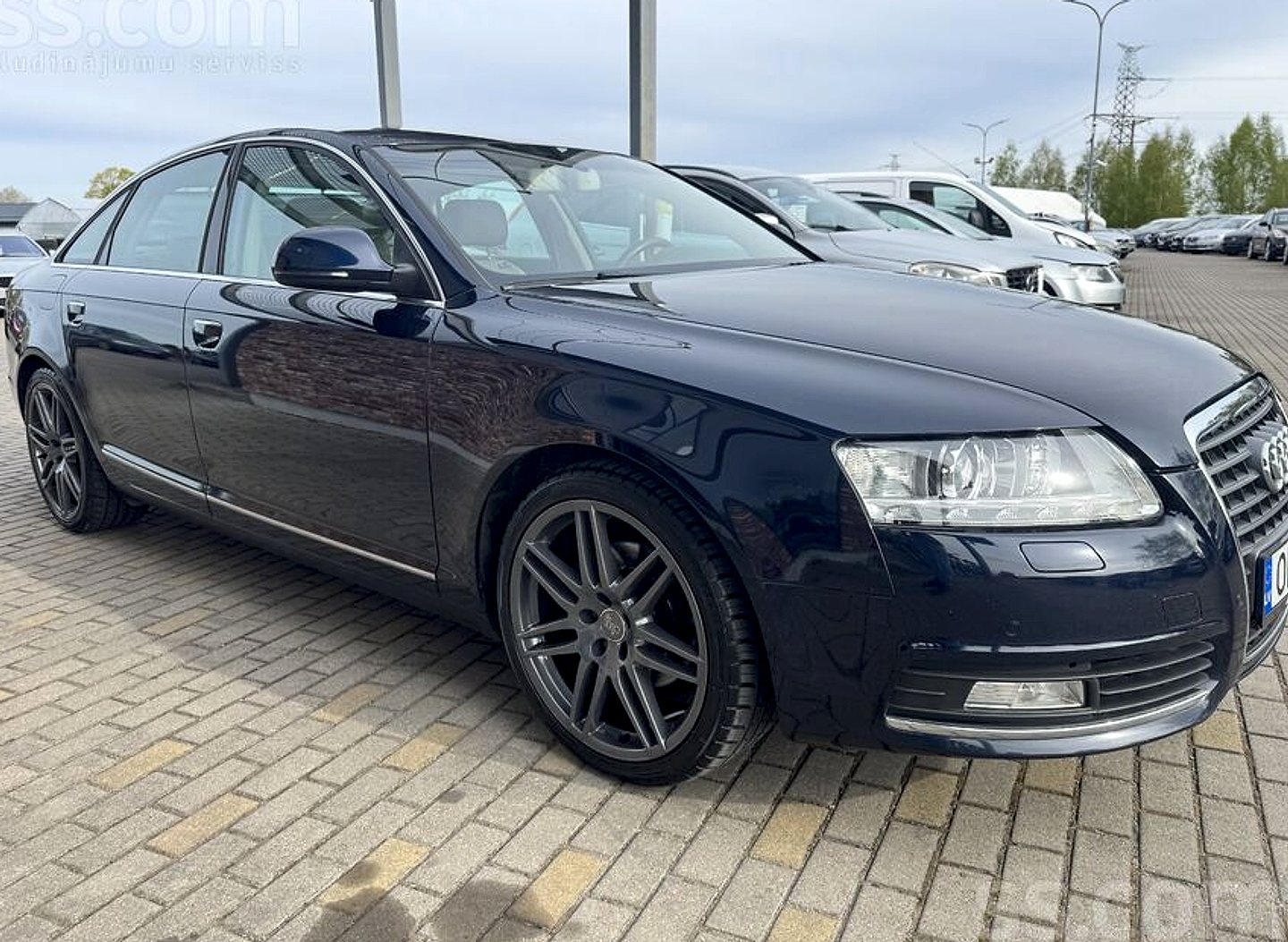 Audi A6 — foto 3