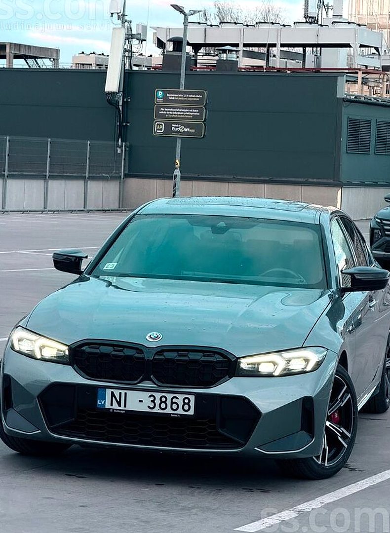 BMW 340 — foto 3