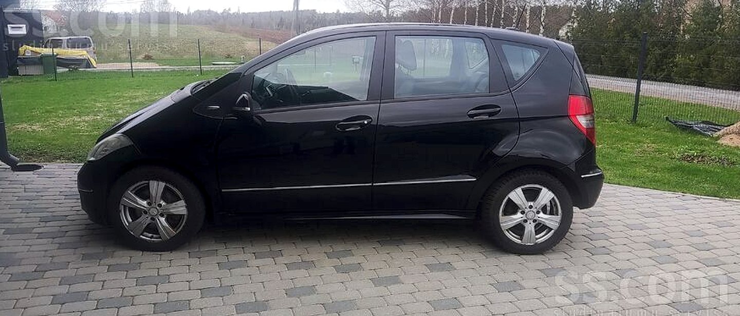Mercedes-Benz A200 — foto 4