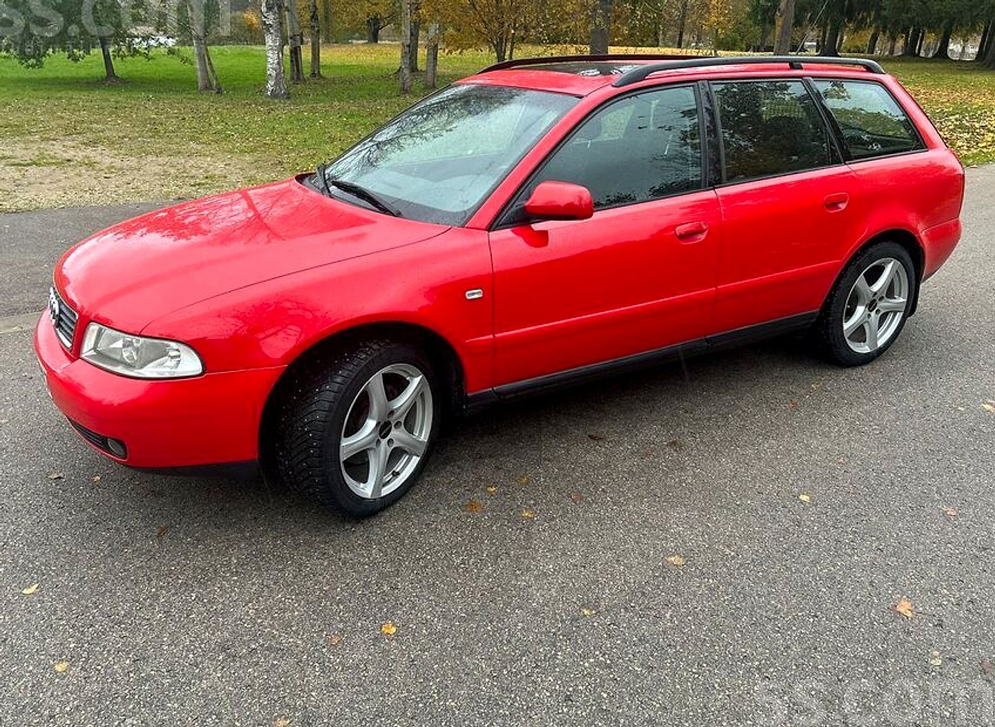 Audi A4 — foto 2