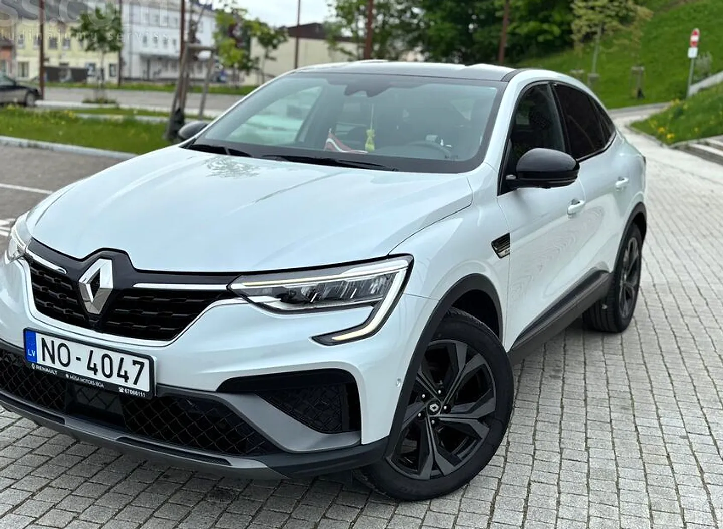 Renault Arkana, 2023. gads