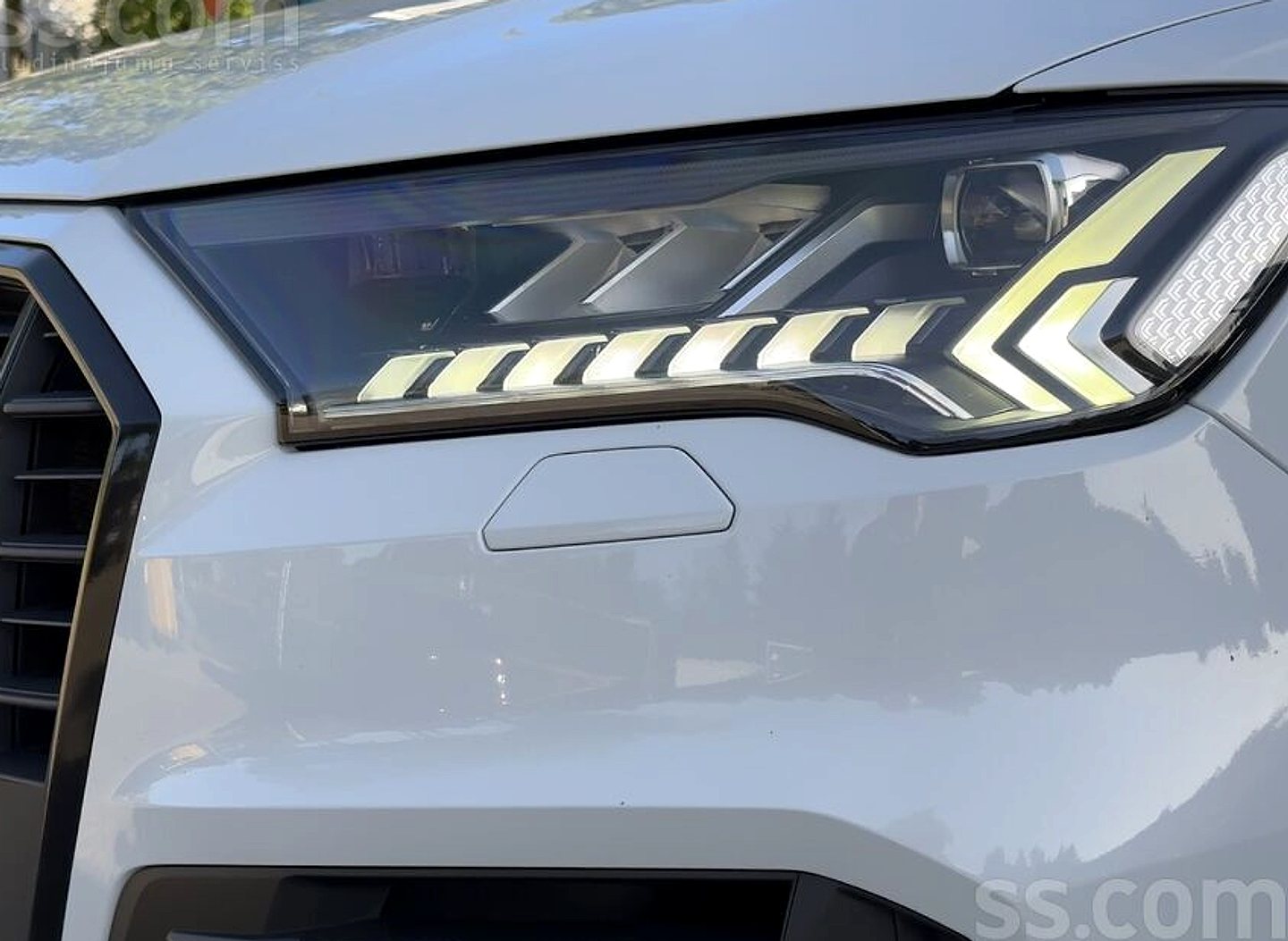 Audi Q7 — foto 2