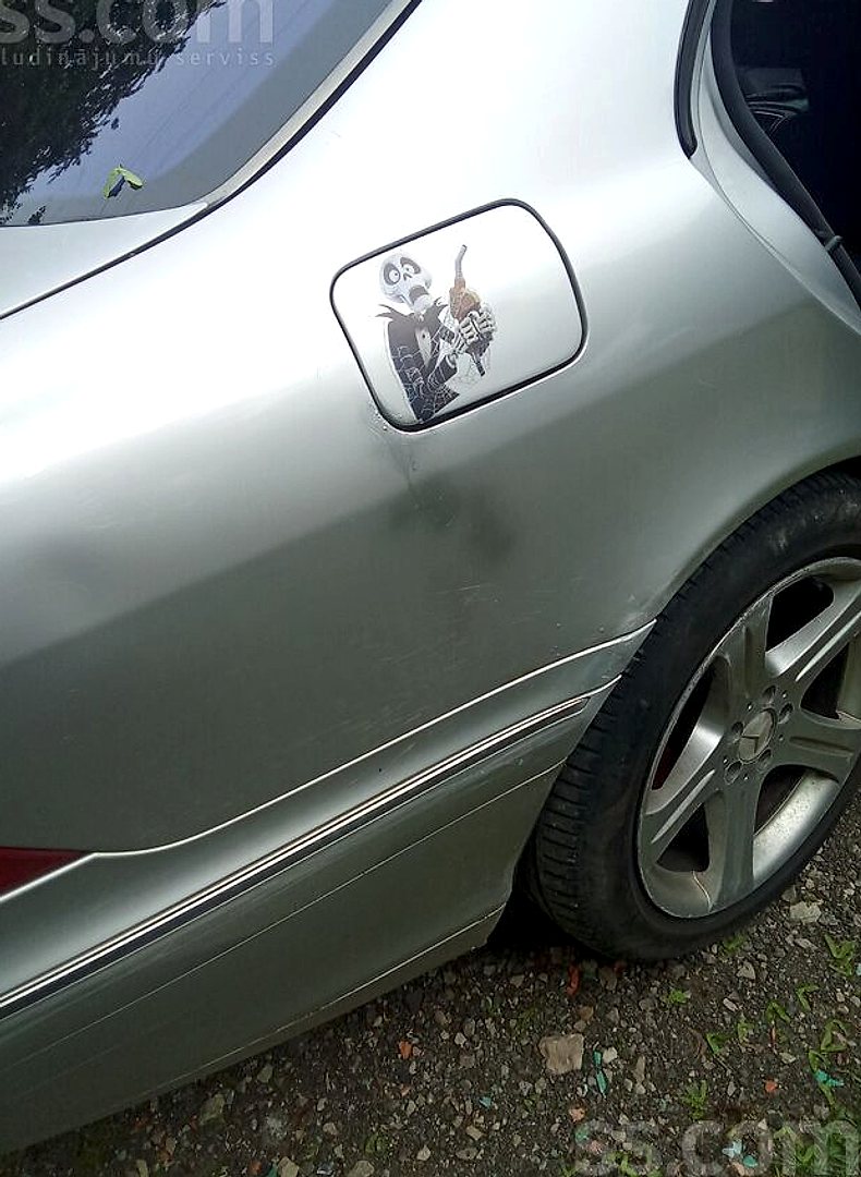 Mercedes-Benz S500 — foto 5