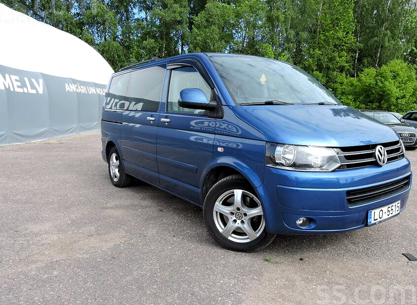 Volkswagen Multivan — foto 2