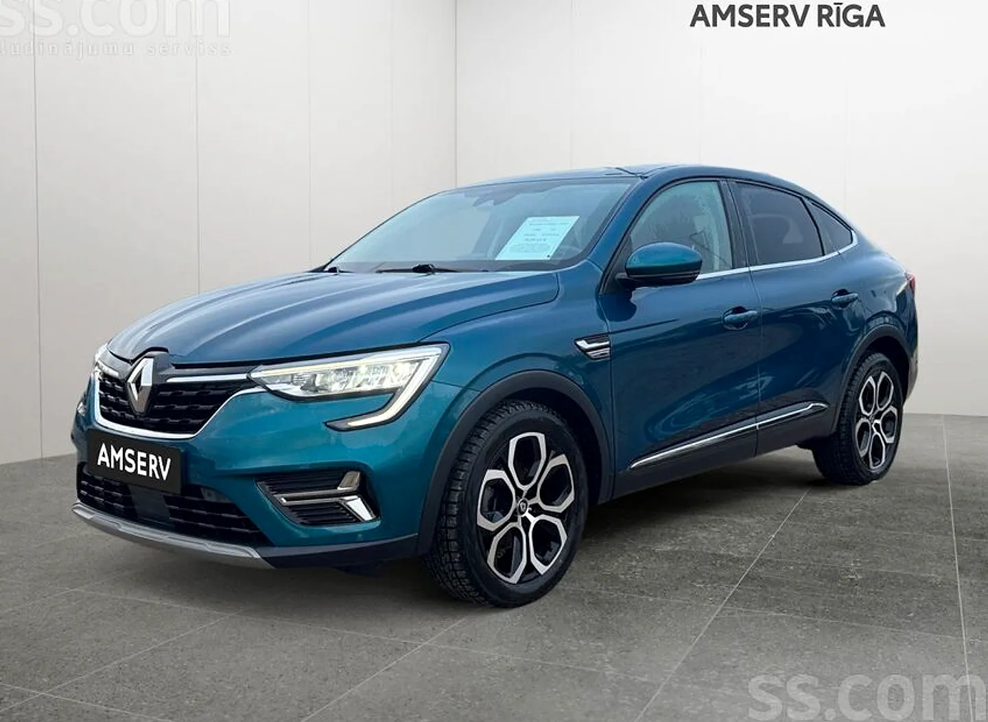 Renault Citi, 2023. gads