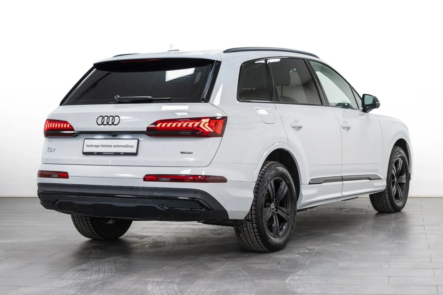 Audi Q7 — foto 2