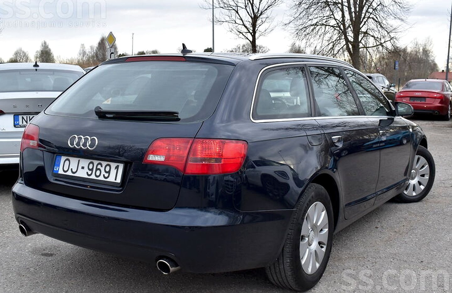 Audi A6 — foto 2