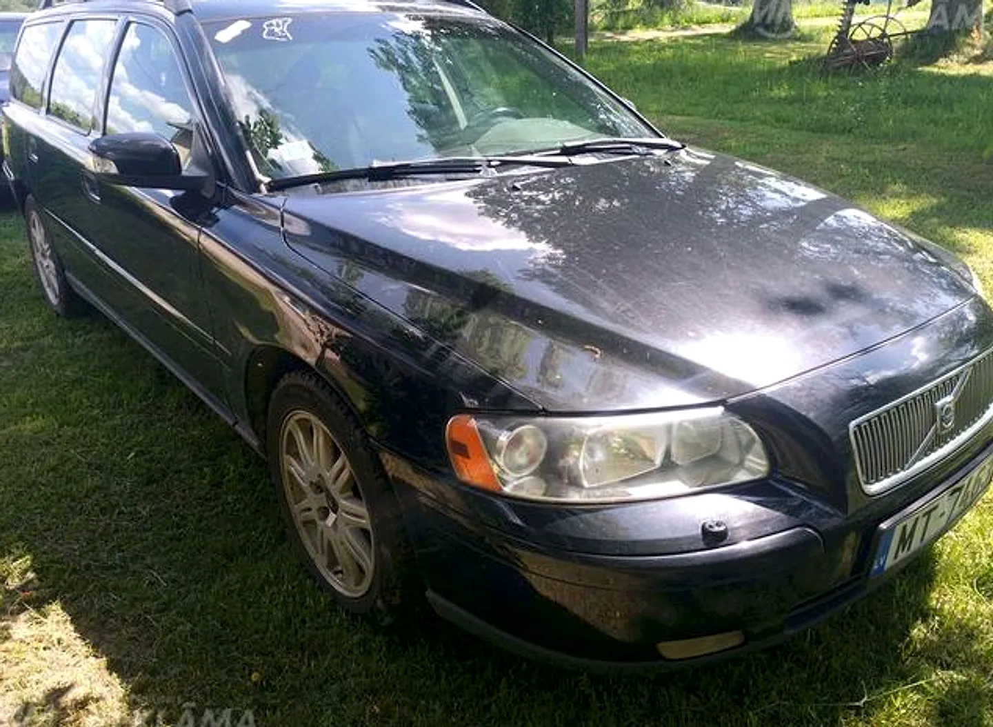 Volvo V70, 2007. gads