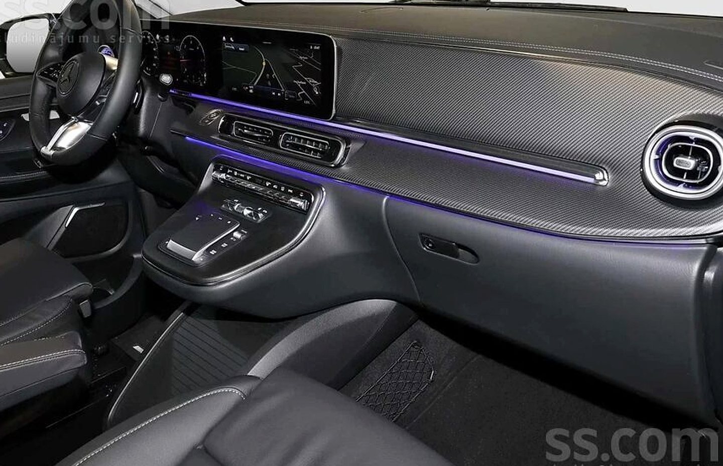 Mercedes-Benz V300 — foto 4