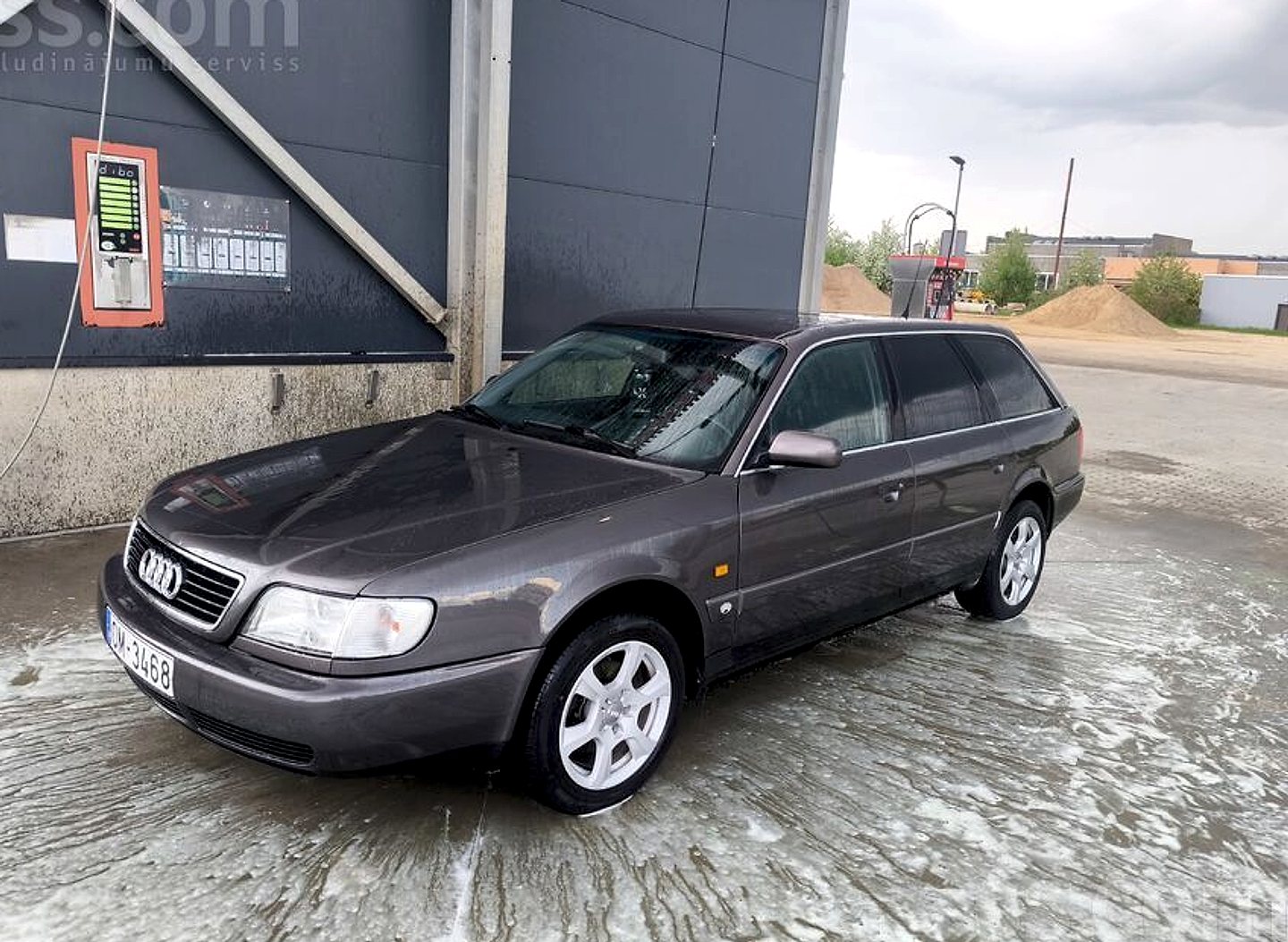Audi A6 — foto 4
