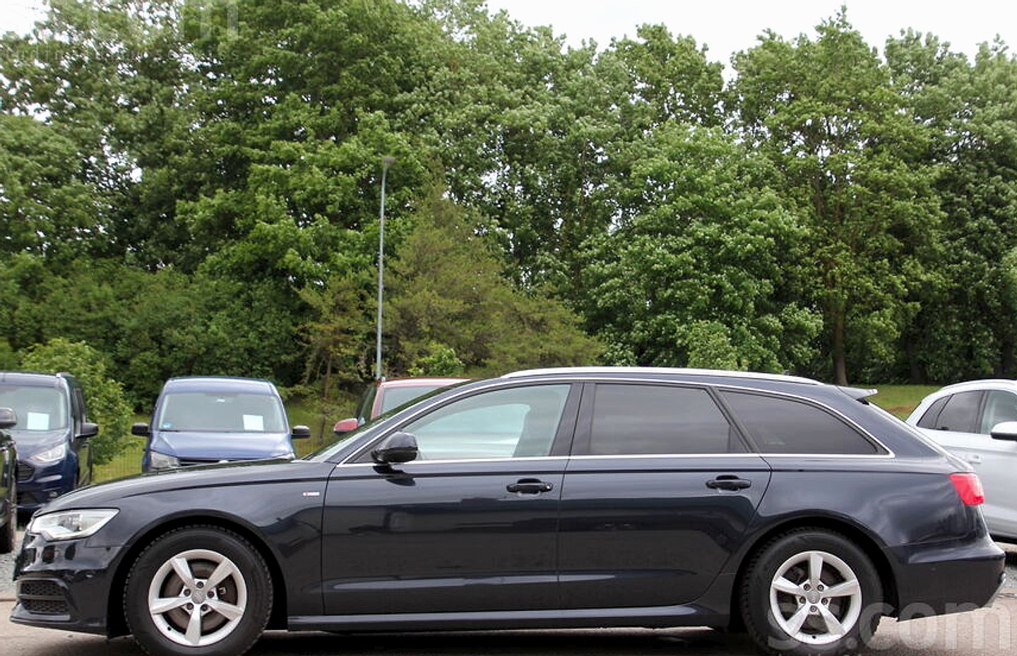 Audi A6 — foto 2