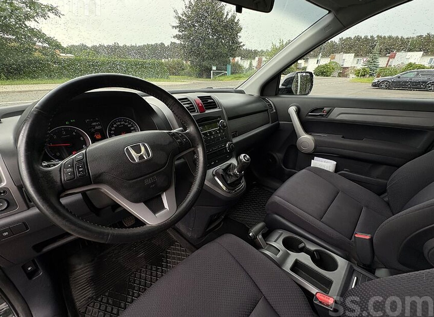 Honda Cr-v — foto 5
