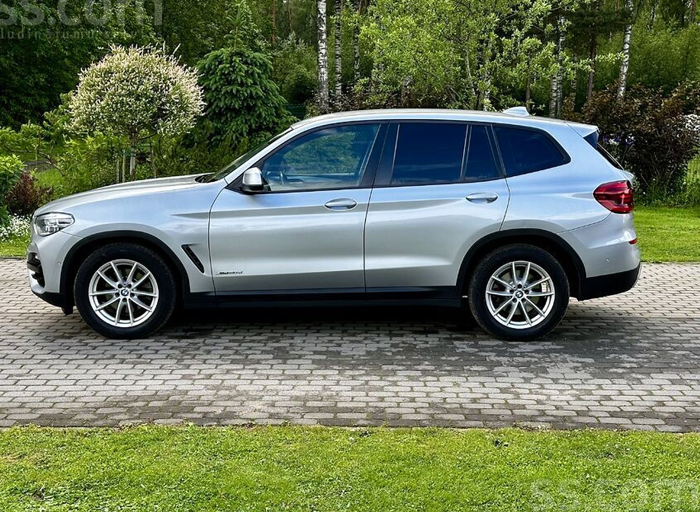 BMW X3 — foto 3