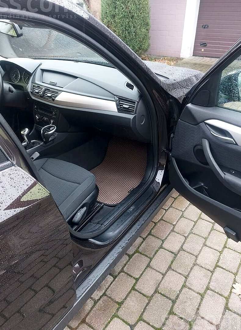 BMW X1 — foto 5