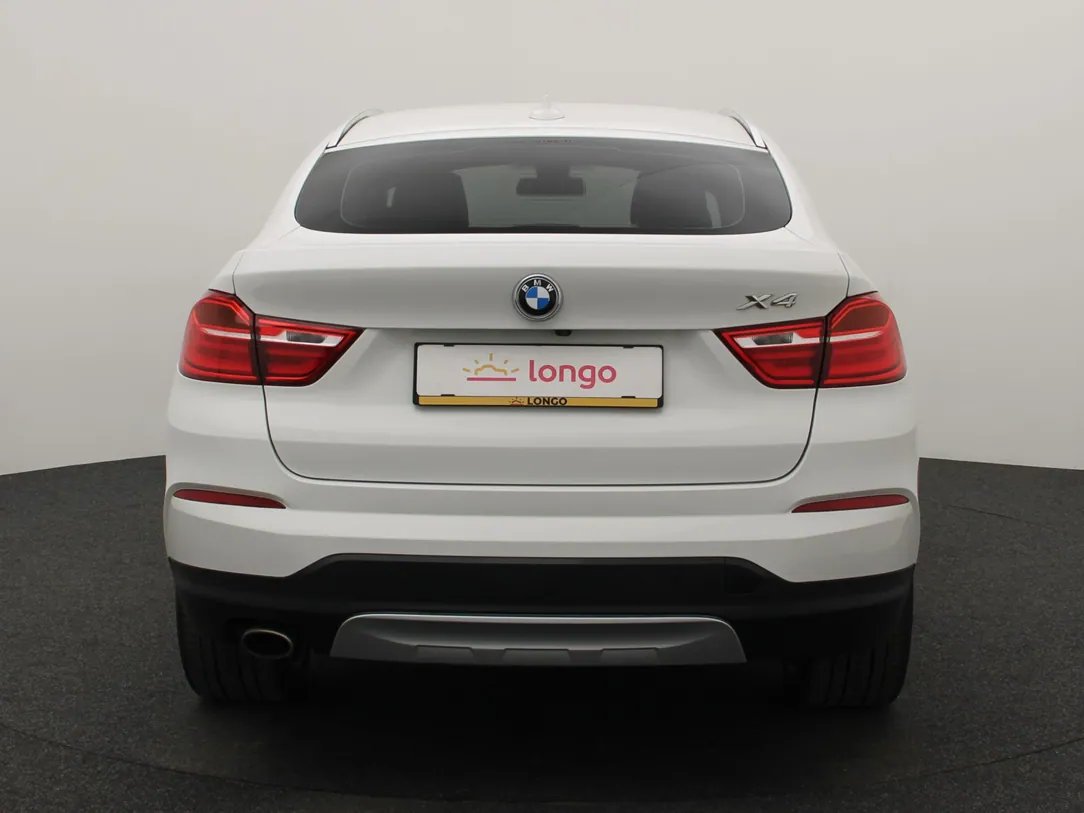 BMW X4 — foto 6
