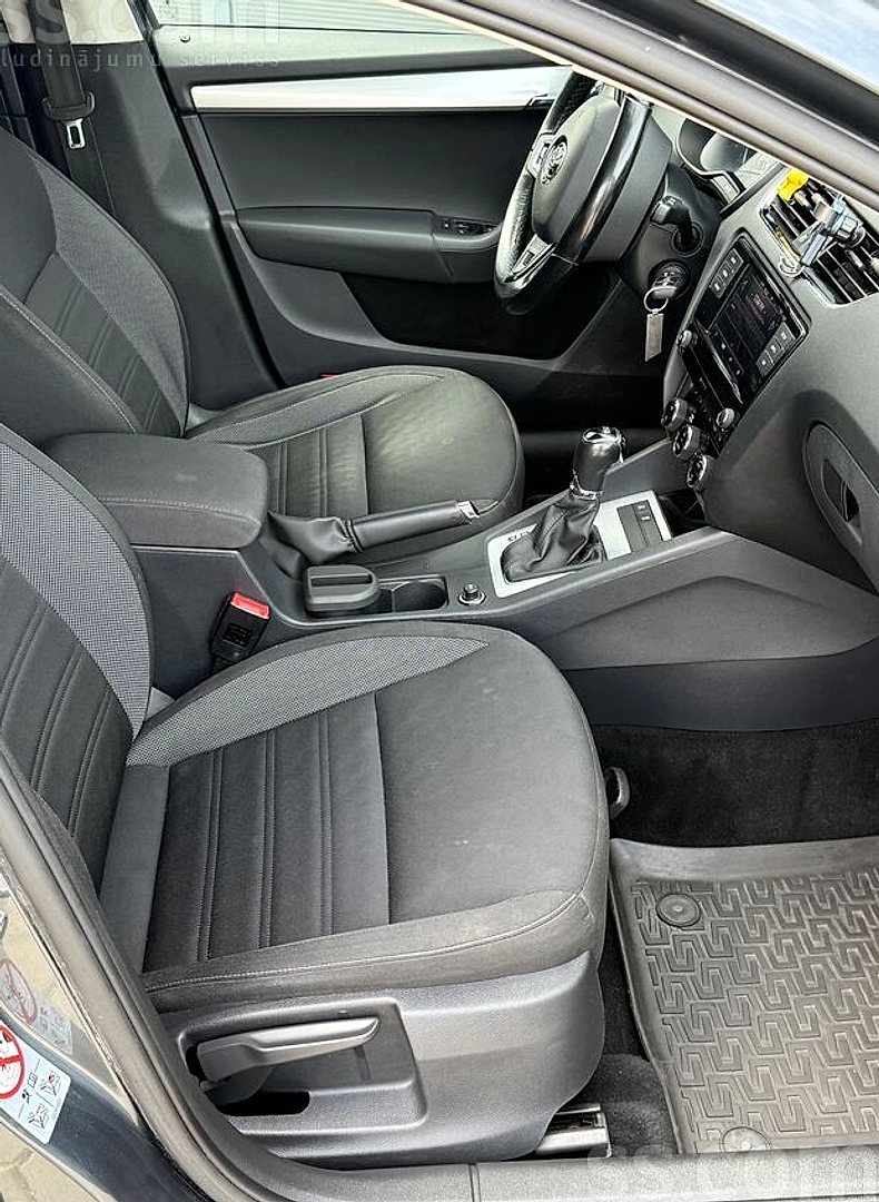 Škoda Octavia — foto 6