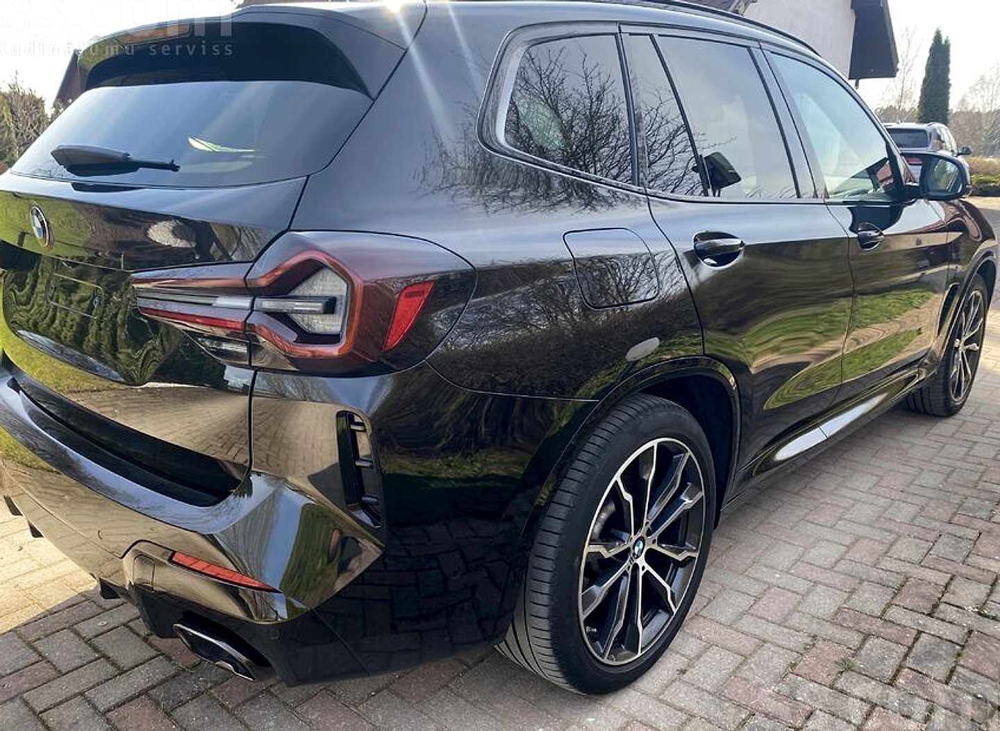 BMW X3 — foto 6