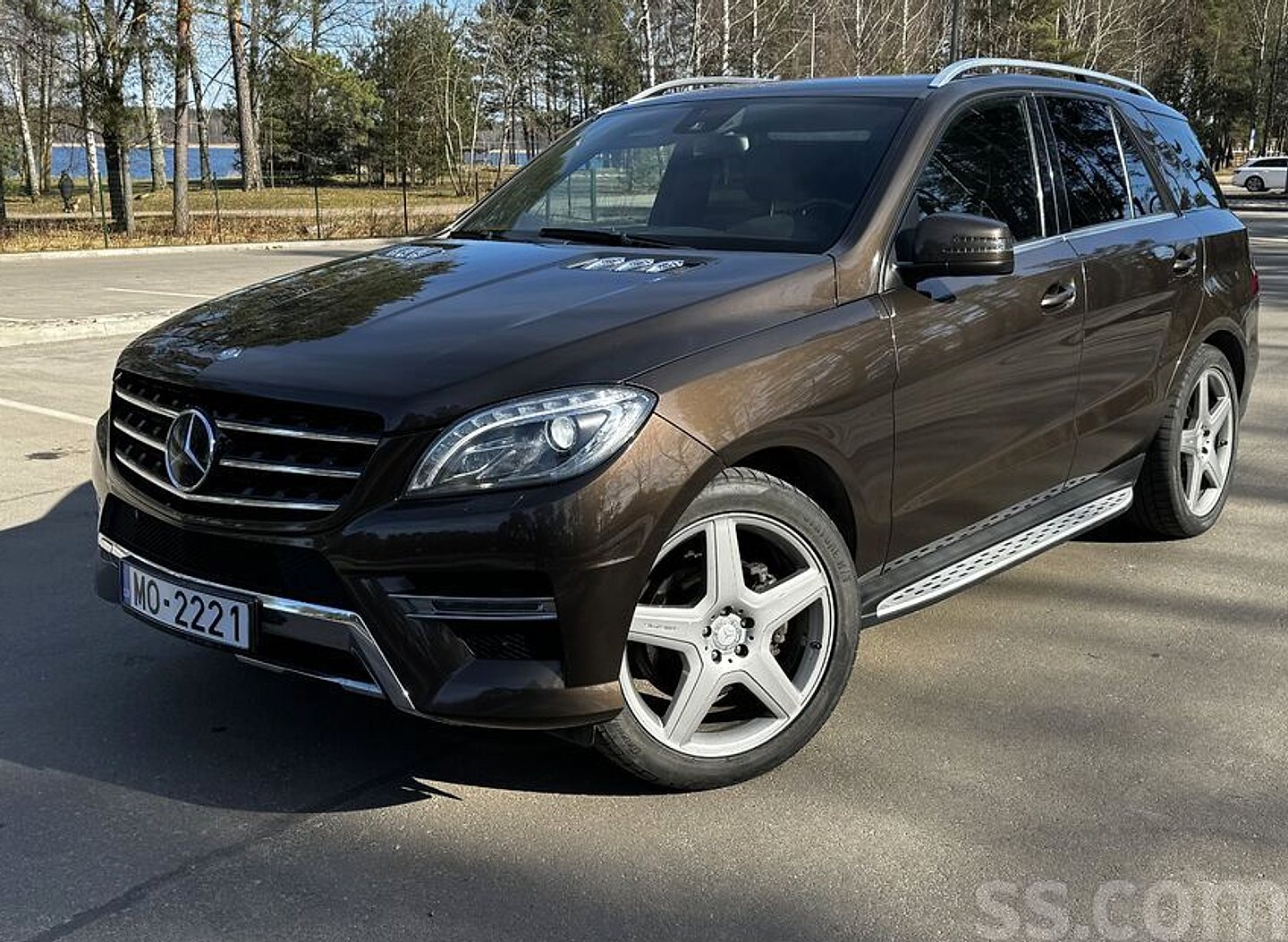 Mercedes-Benz ML350 — foto 2