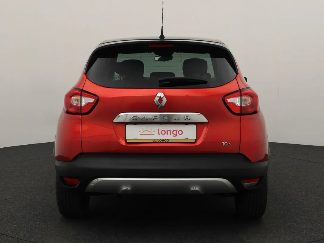 Renault Captur — foto 6